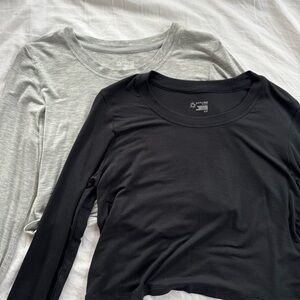 Aerie Offline Long Sleeve Tees